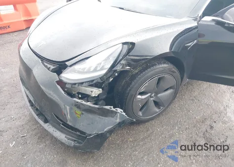 2019 Tesla Model 3 Long Range/Mid Range/Standard Range/Standard Range Plus from USA, damaged, VIN 5YJ3E1EA5KF434926